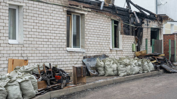 24/7 Emergency Smoke Damage Removal experts in Fort Wright, KY